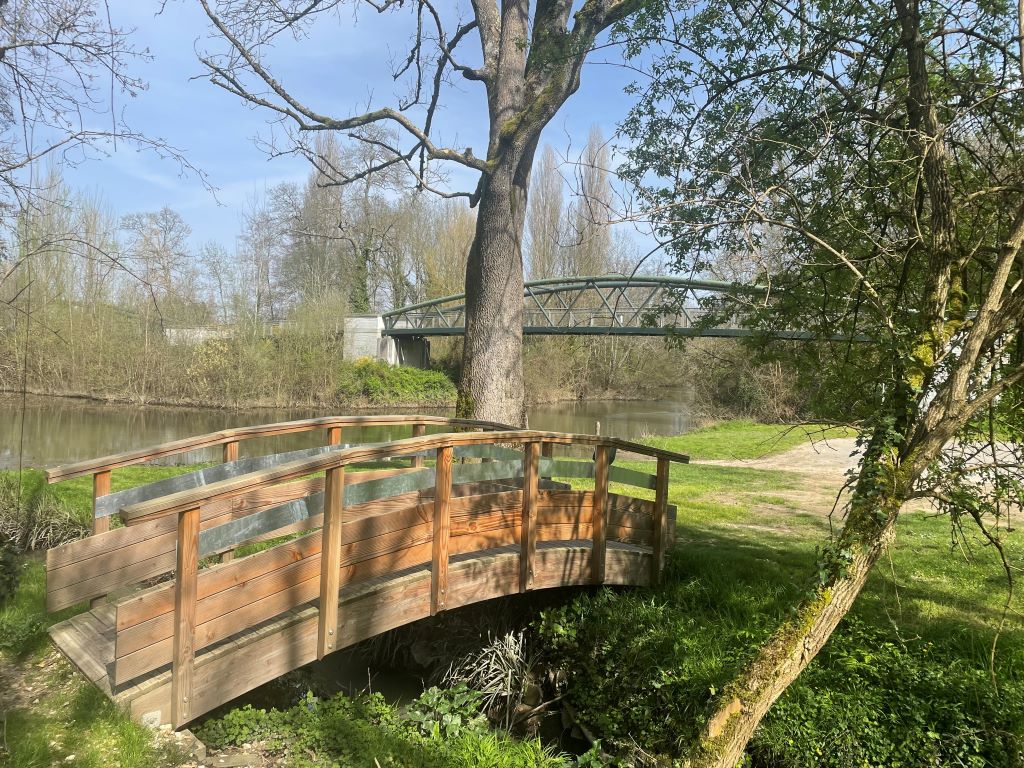 Aire de pique-nique de la promenade de Robinson - photo 5