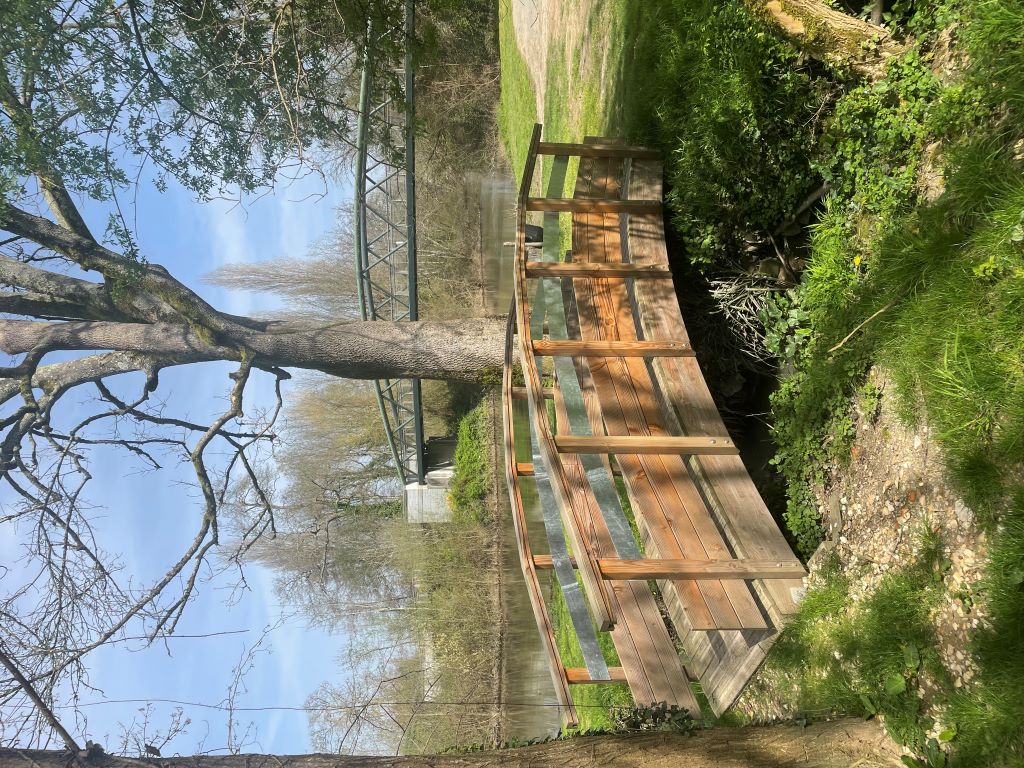 Aire de pique-nique de la promenade de Robinson - photo 2