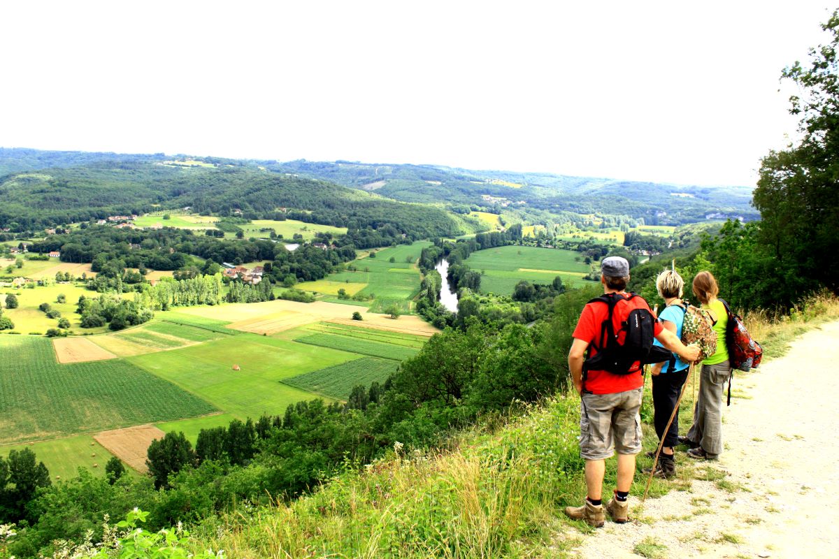 Saint-Léon-sur-Vézère en écomobilité - Un plus beau Village de France dans les bras de la Vézère, Saint-Léon-sur-Vézère - photo 3