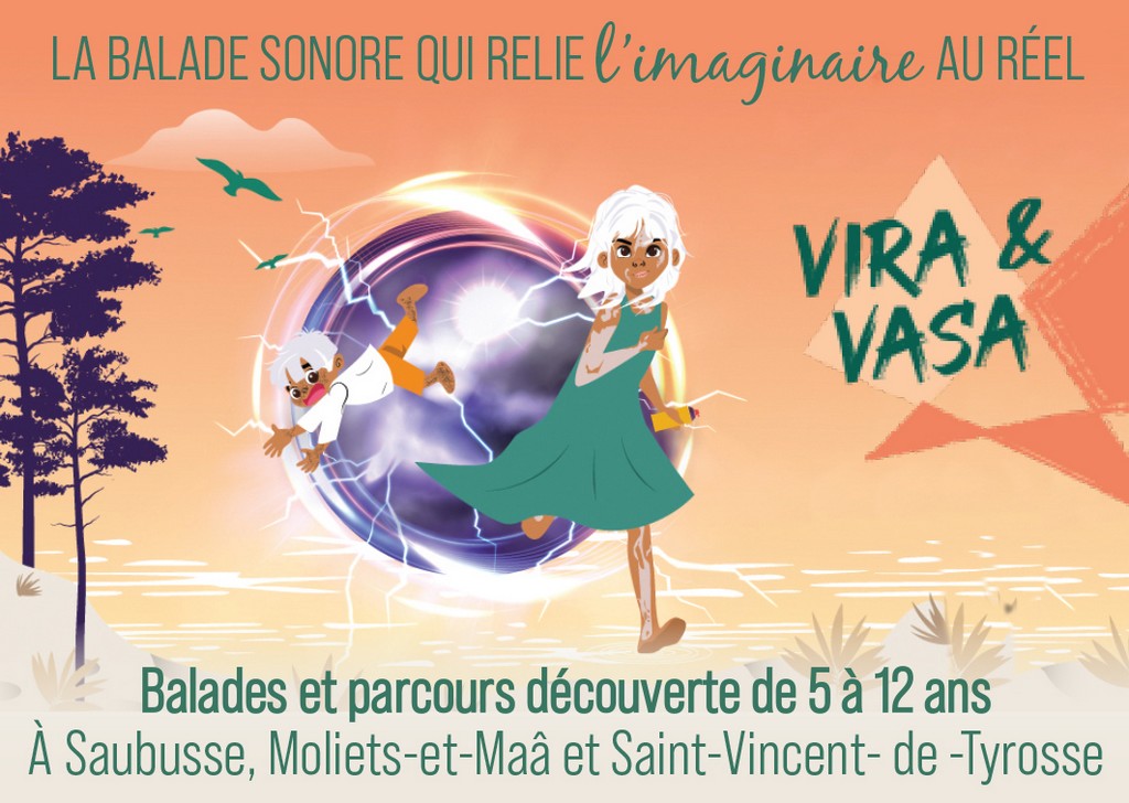Vira & Vasa - La chasse au trésor sonore