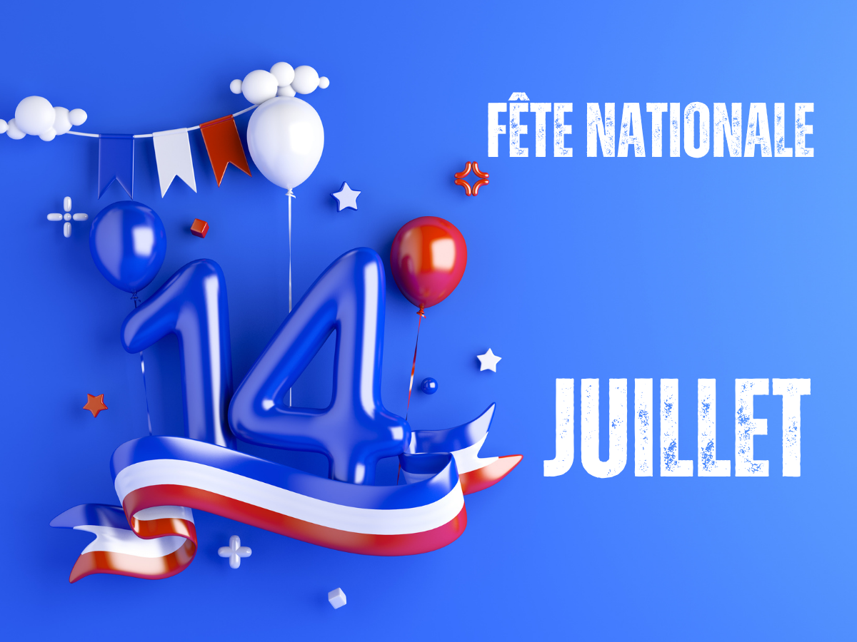 Festivités du 14 Juillet à La Roche-Chalais