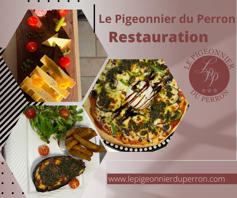 Hôtel Le Pigeonnier du Perron, Availles-en-Châtellerault - photo 10