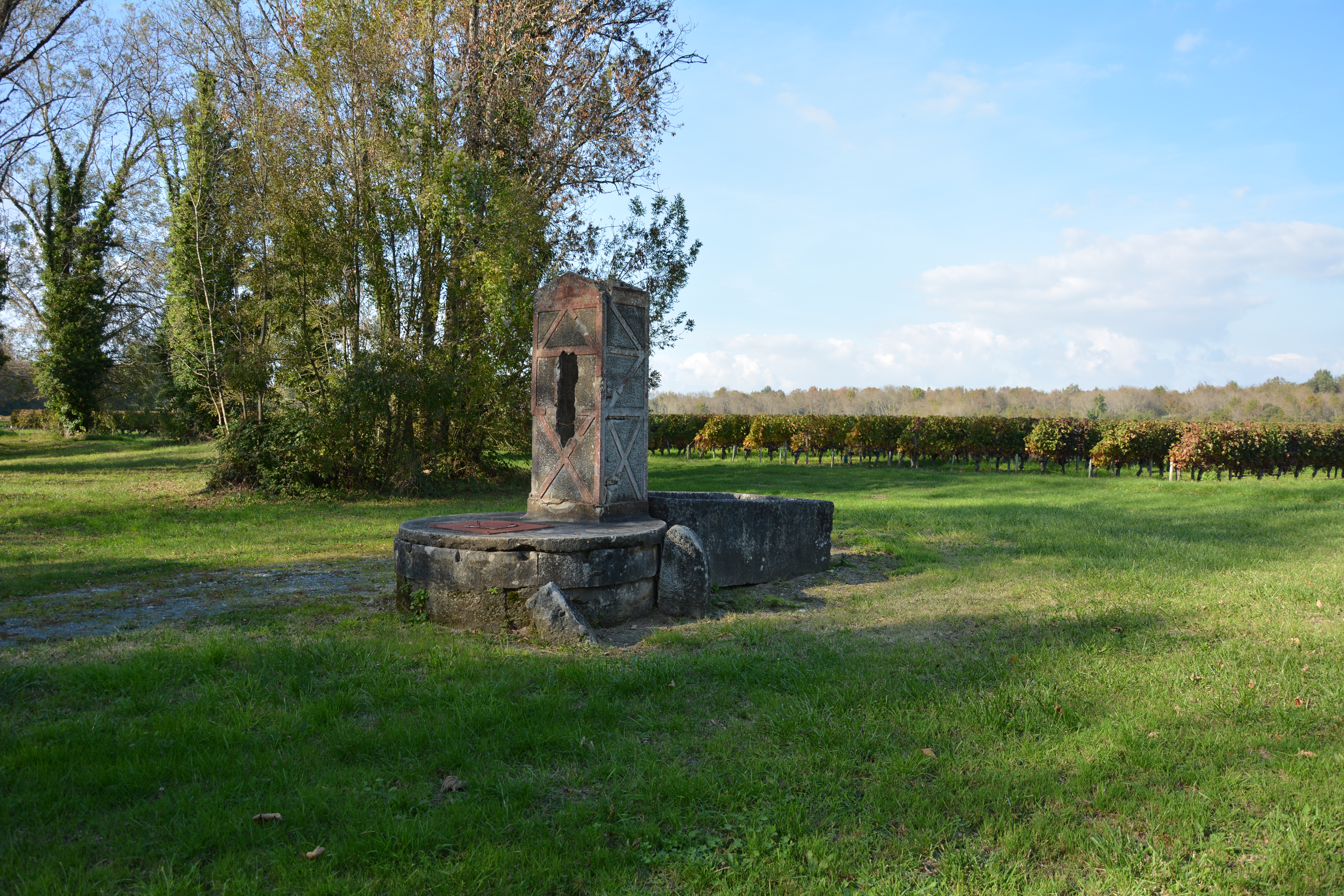 Puits de Couquèques