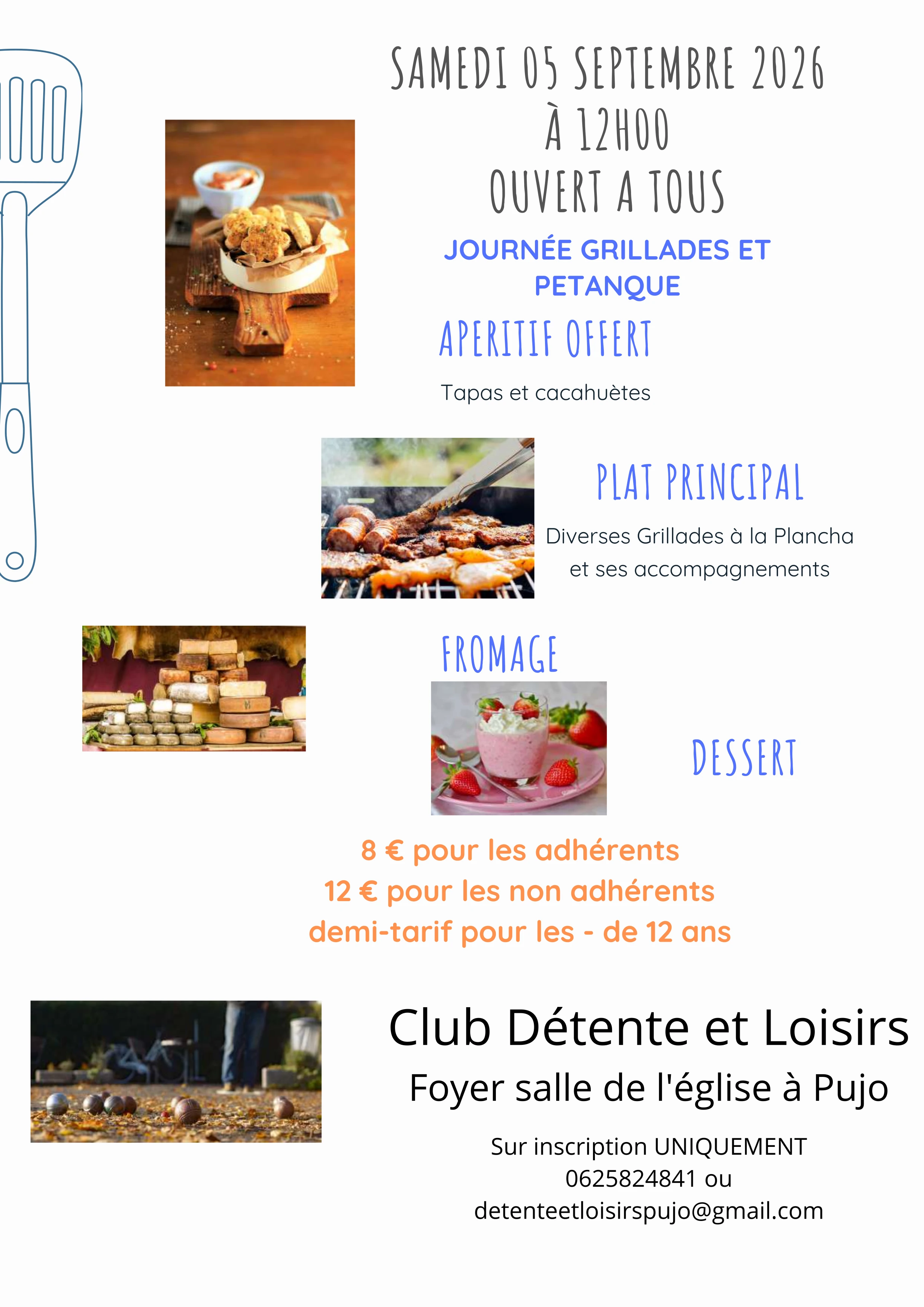 Visuel évènement