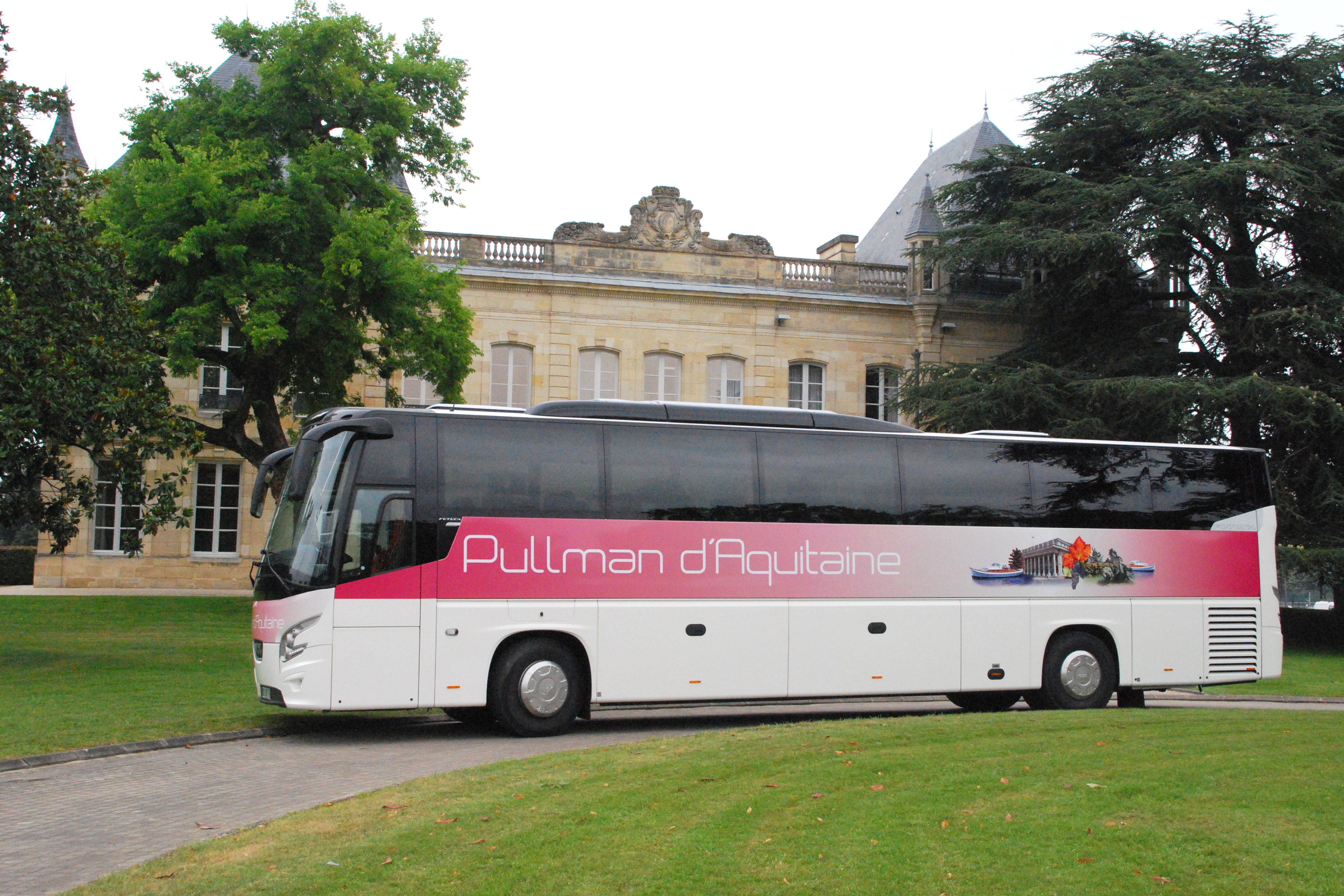 Pullman d'Aquitaine