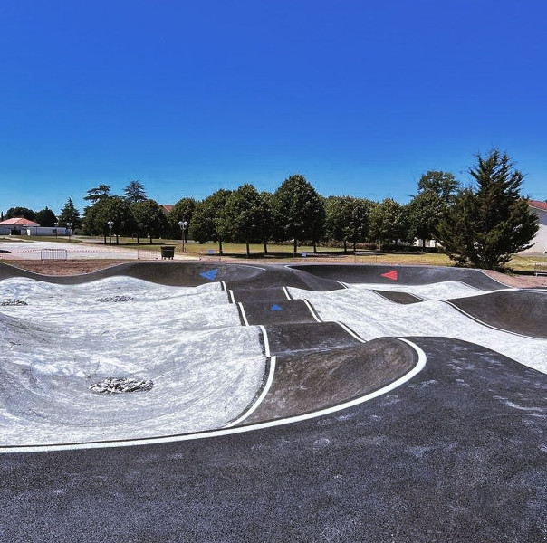Pumptrack