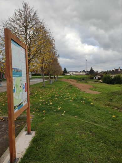 Pumptrack de Saint-Léonard de Noblat