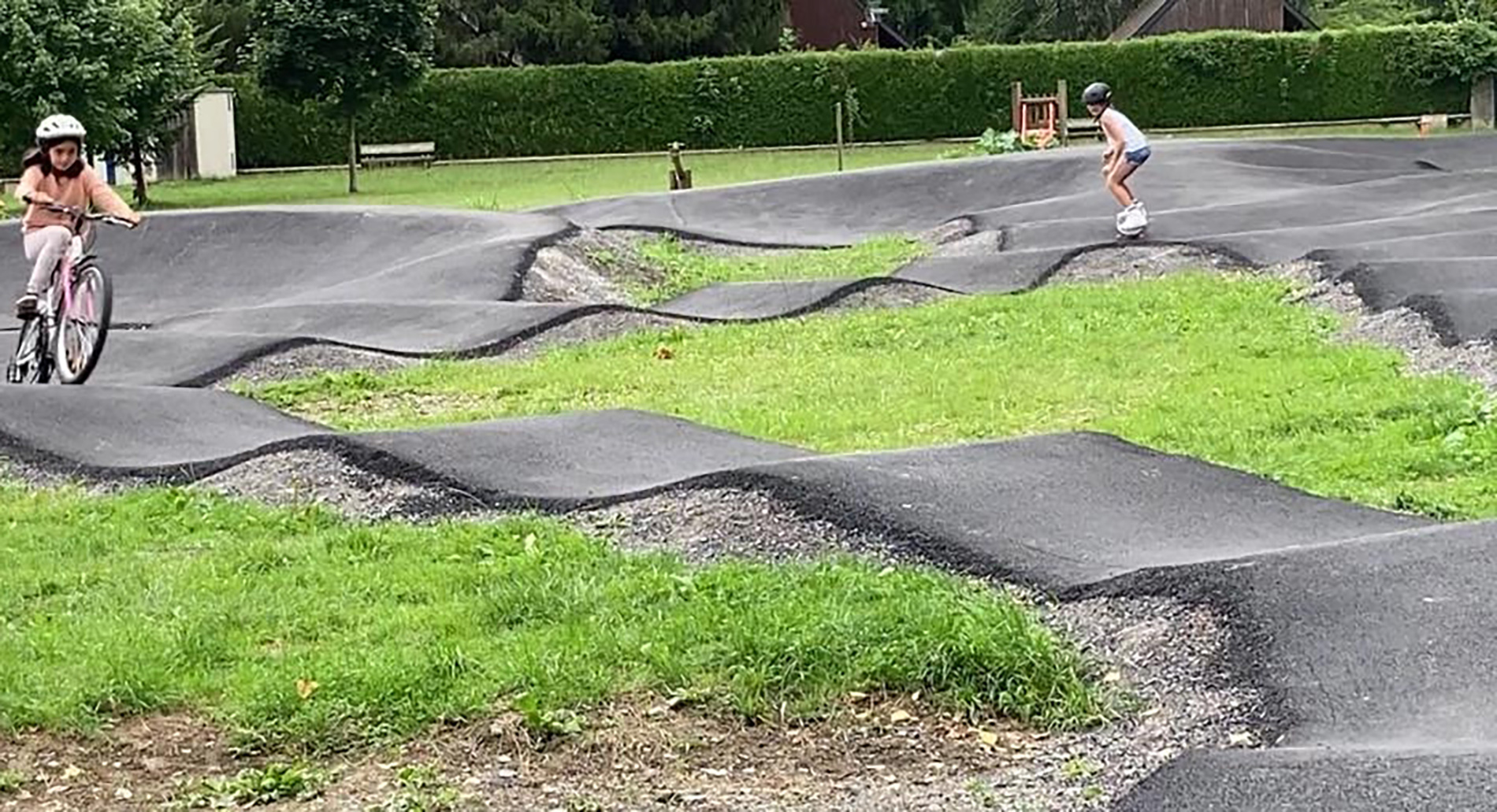 PumpTrack — photo 2