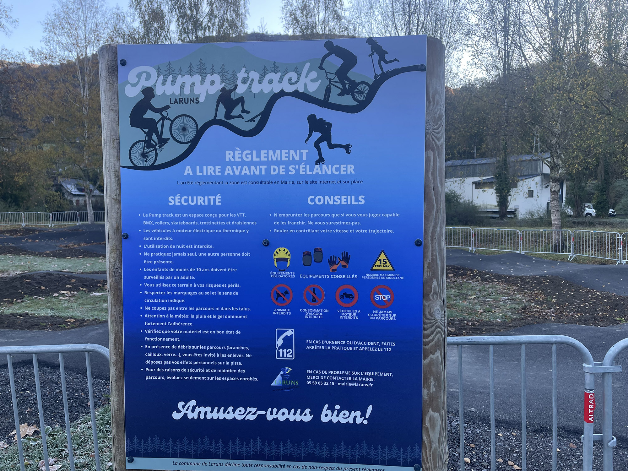 PumpTrack — photo 3