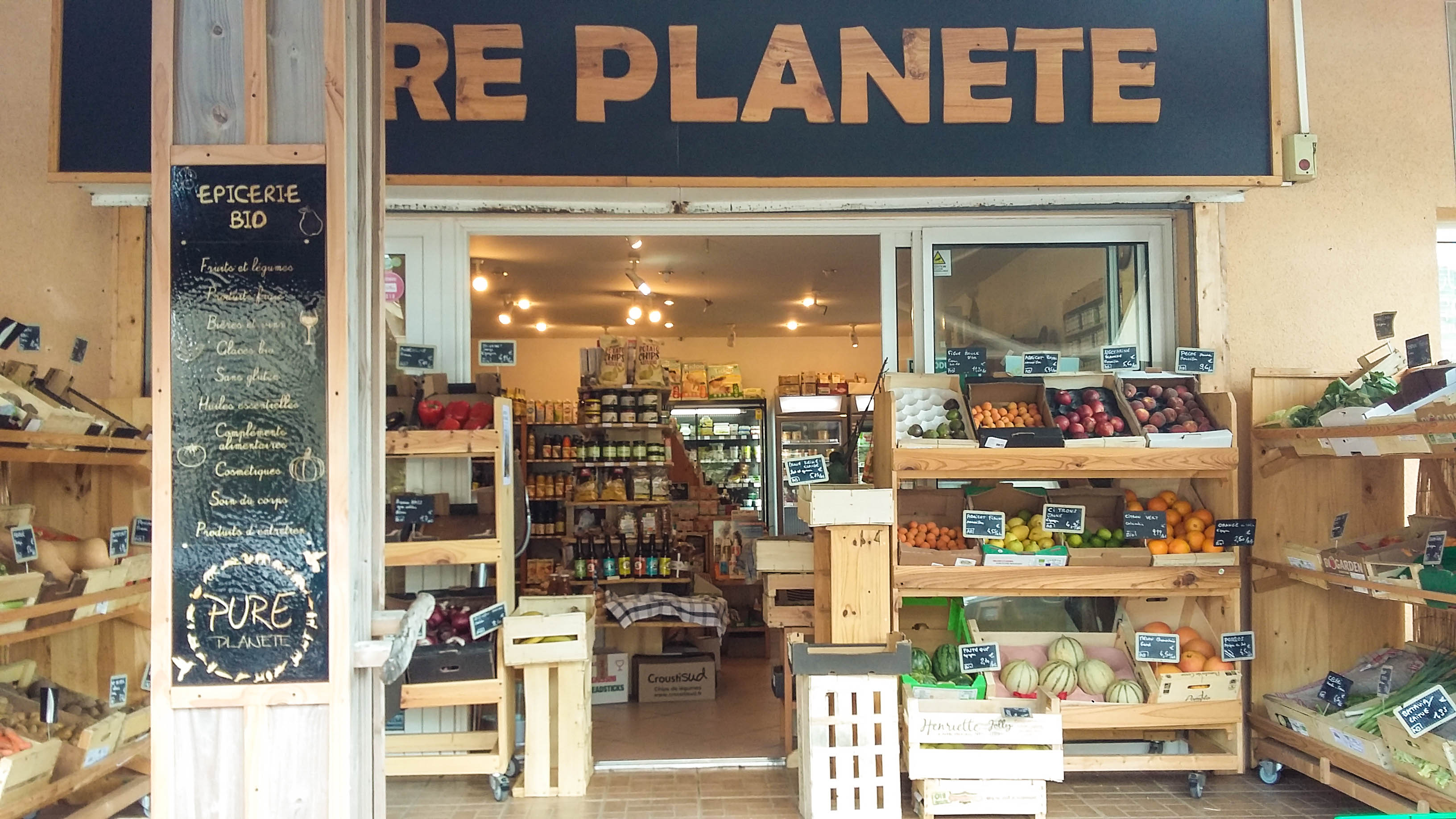 Pure Planète