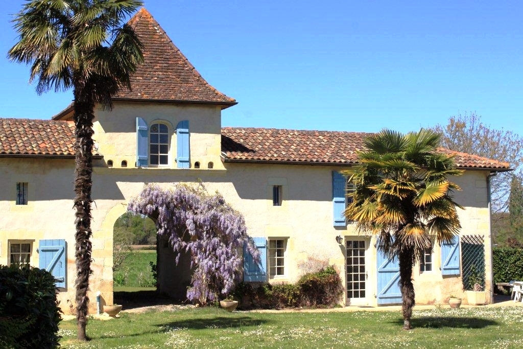 Pigeonnier du Rau, appt n°11