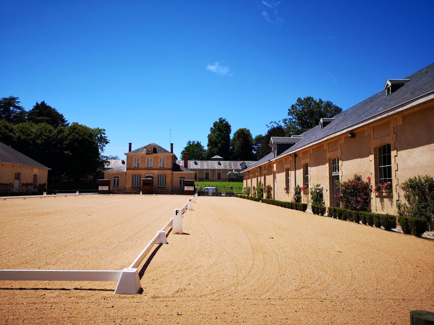 Stade équestre du Puy-Marmont - photo 2