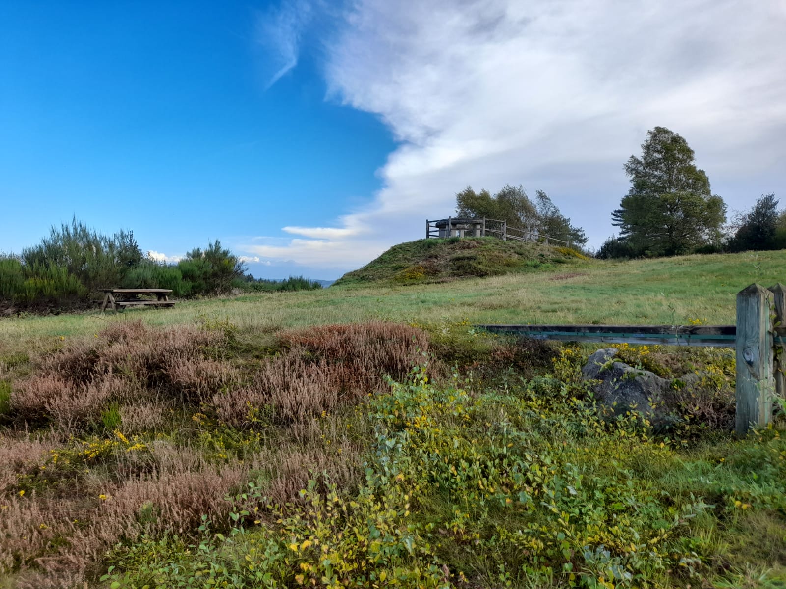 Puy Murat, Tarnac - photo 4