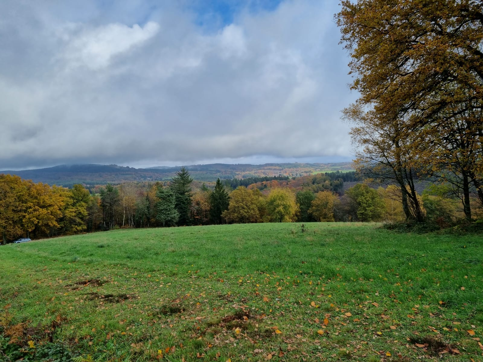 Le Puy de la Nouaille, Treignac - photo 3