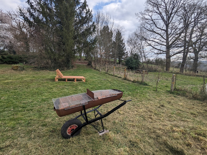 Camping Puyberaud, Moutier-d'Ahun - photo 14