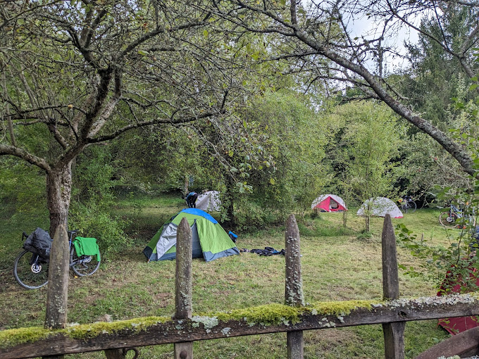 Camping Puyberaud, Moutier-d'Ahun - photo 11