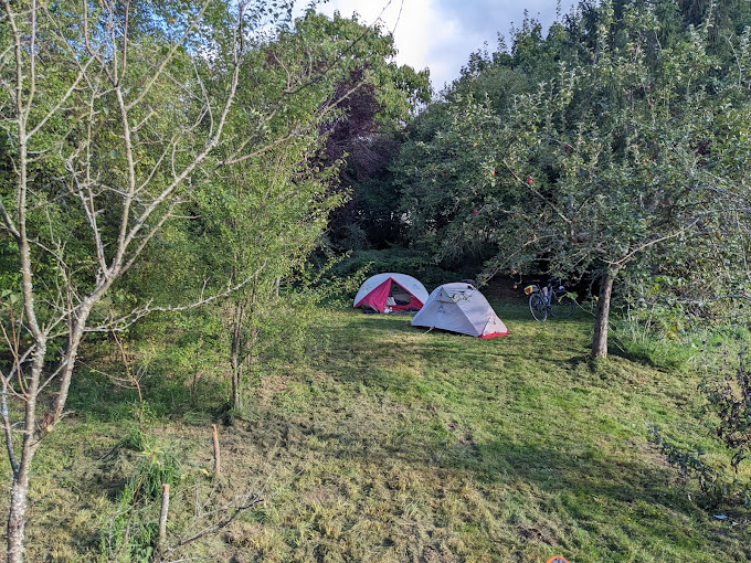 Camping Puyberaud, Moutier-d'Ahun - photo 12