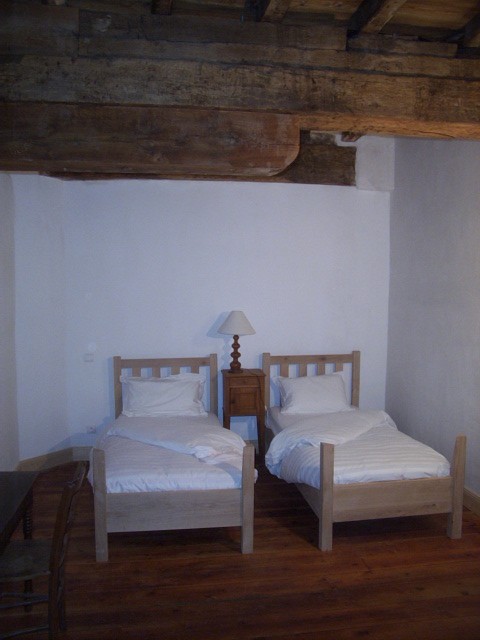 Accueil pèlerins au Château de Puyferrat - photo 2