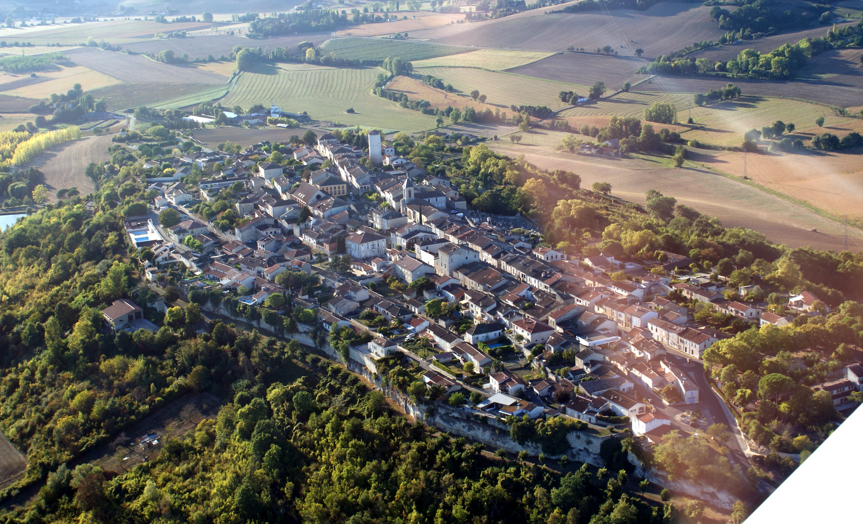 Bastide de Puymirol, Puymirol - photo 5