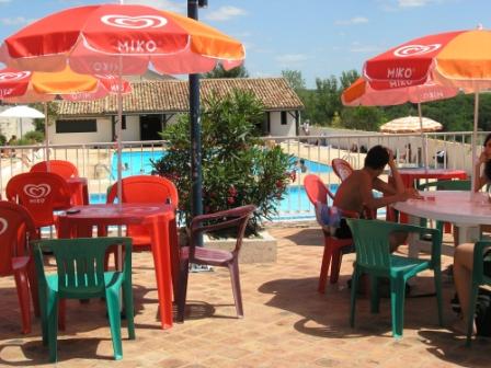 Piscine de Puymirol, Puymirol