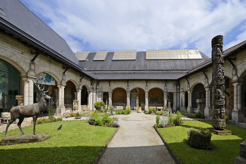 Musée d'Art et d'Archéologie du Périgord