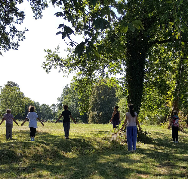 Stage de Yoga