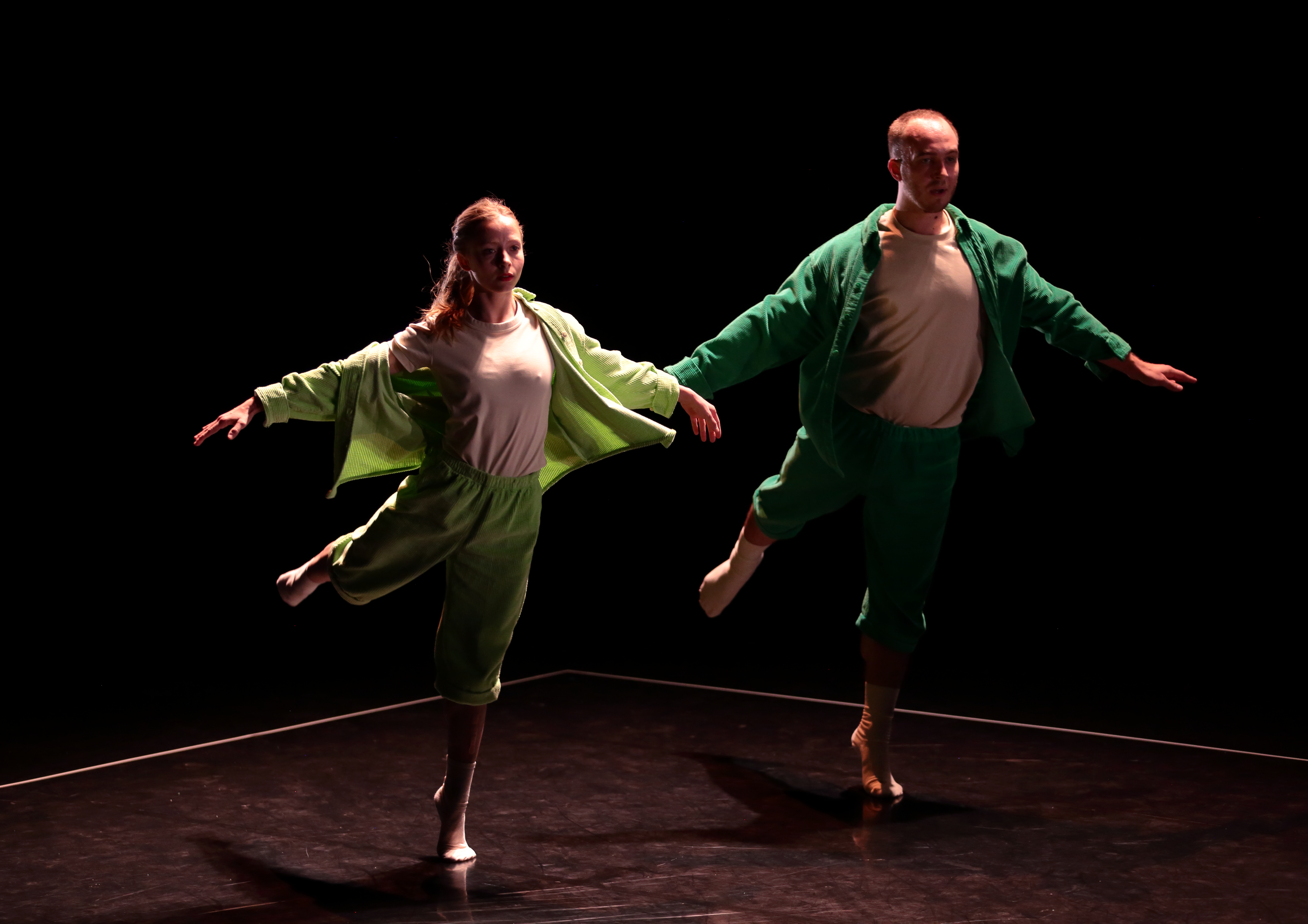 Danse : "Quatre (Saisons)" Cie Beaux-Champs — visuel événement