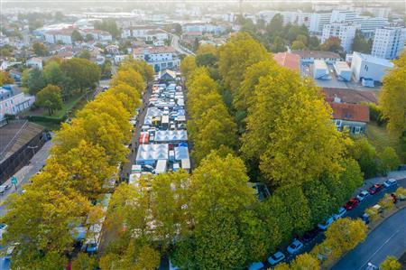 Marché de Quintaou Marché de Quintaou