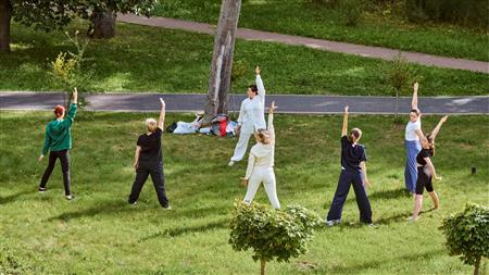 Séance découverte Qi Gong