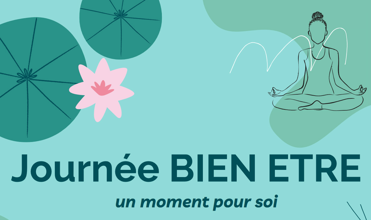 Journée bien-être — visuel événement