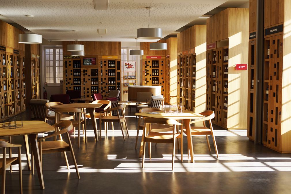 Quai Cyrano - Espace Vin - photo 2