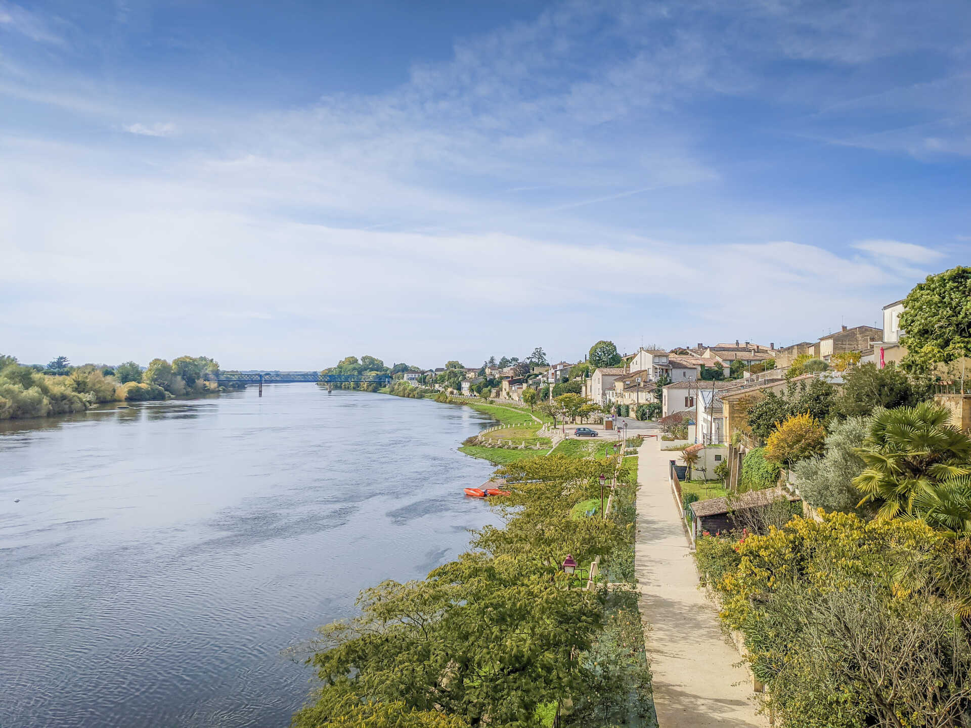 Les Pistes de Robin : à la découverte de Castillon-la-Bataille