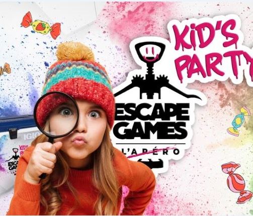 Escape Game Apéro 79