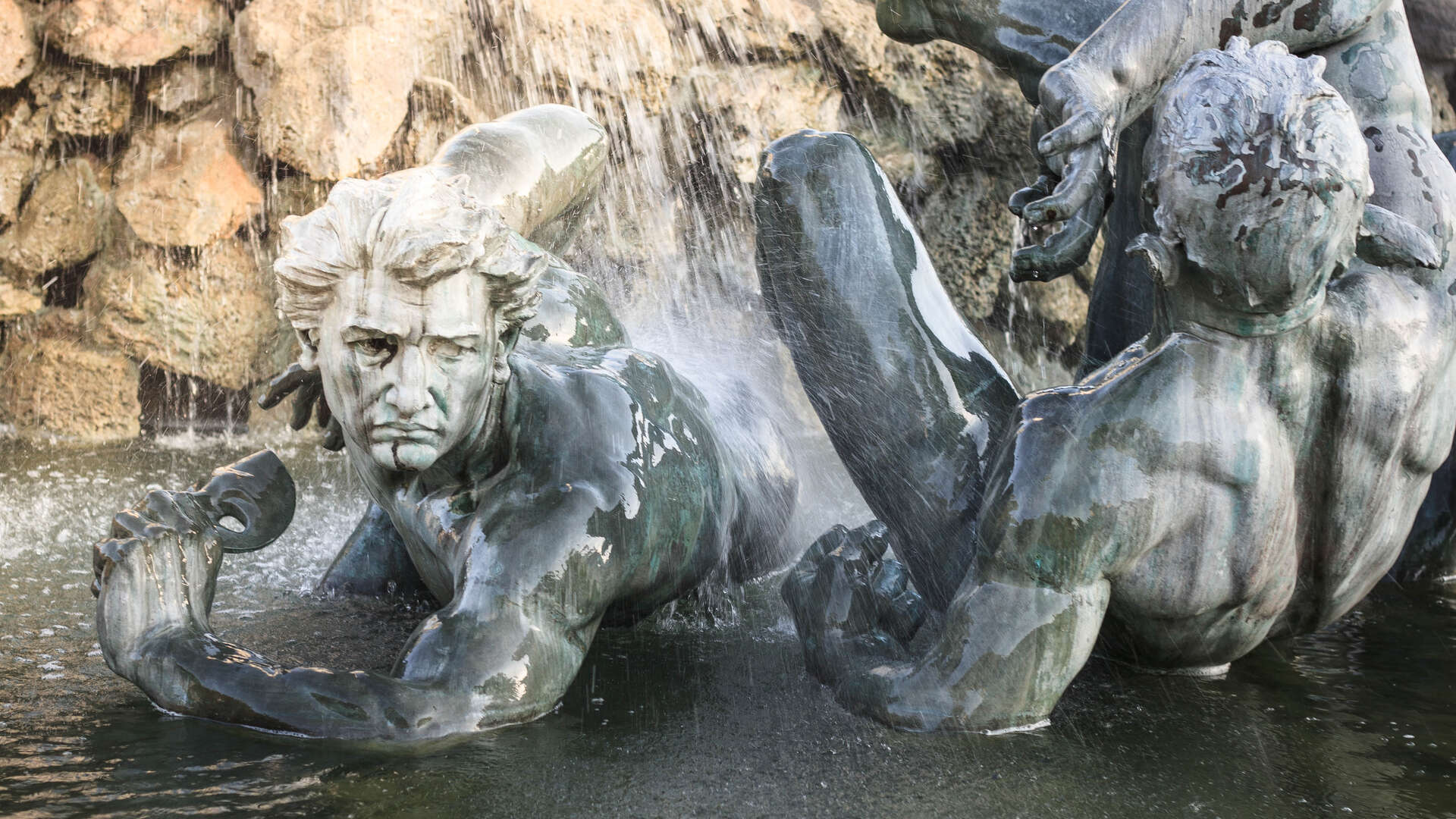 Monument aux Girondins, Bordeaux - photo 4