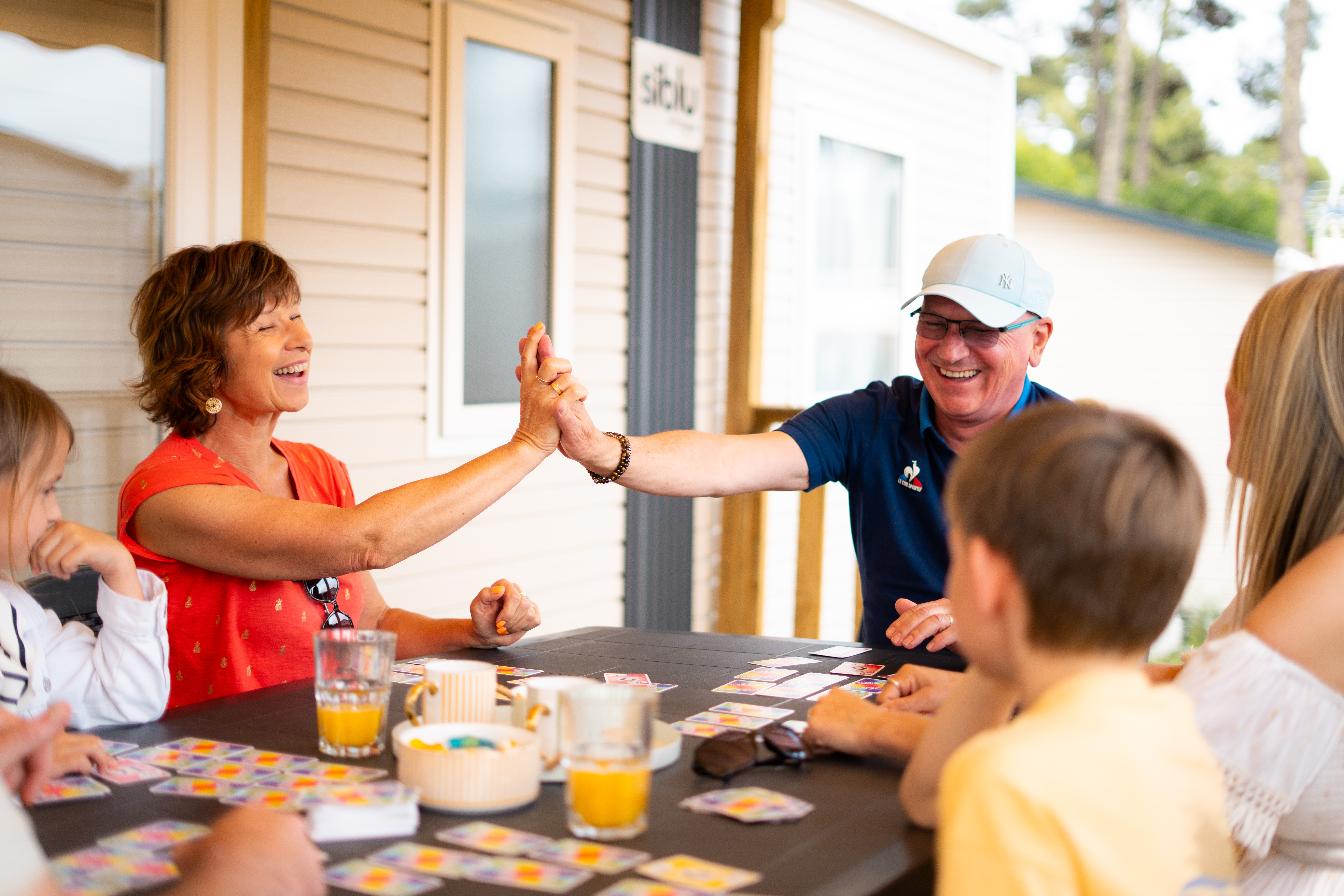 Camping Siblu Villages Les Embruns