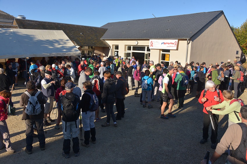 35ème Rand'Auvézère, Génis - photo 2