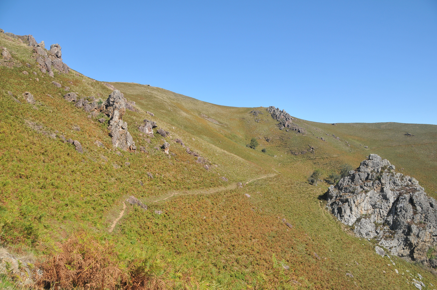 Le tour de Gatarre, Estérençuby - photo 2