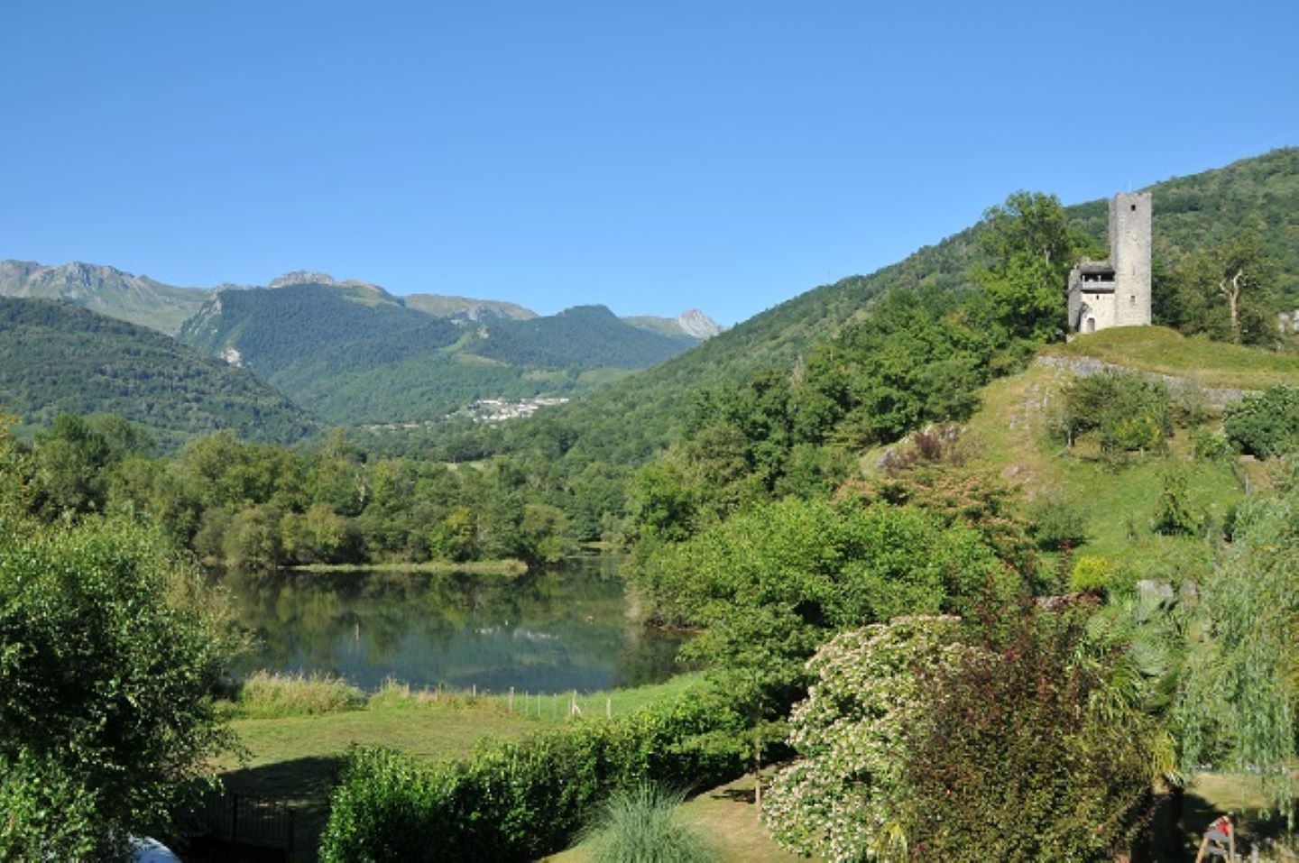 La boucle Col d'Aubisque - Col du Soulor à vélo, Louvie-Juzon - photo 2