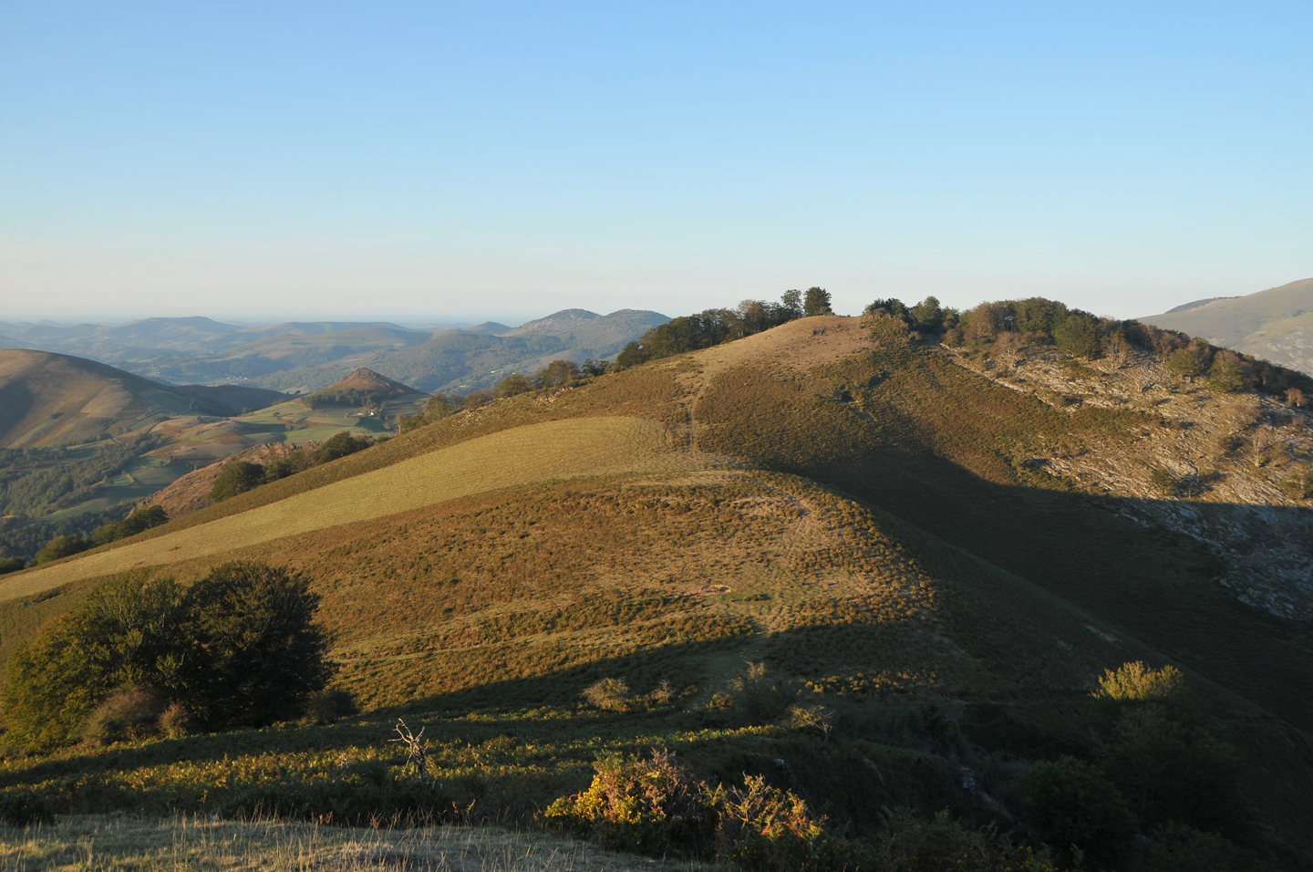 Les crêtes d’Ithurranburu, Estérençuby - photo 3