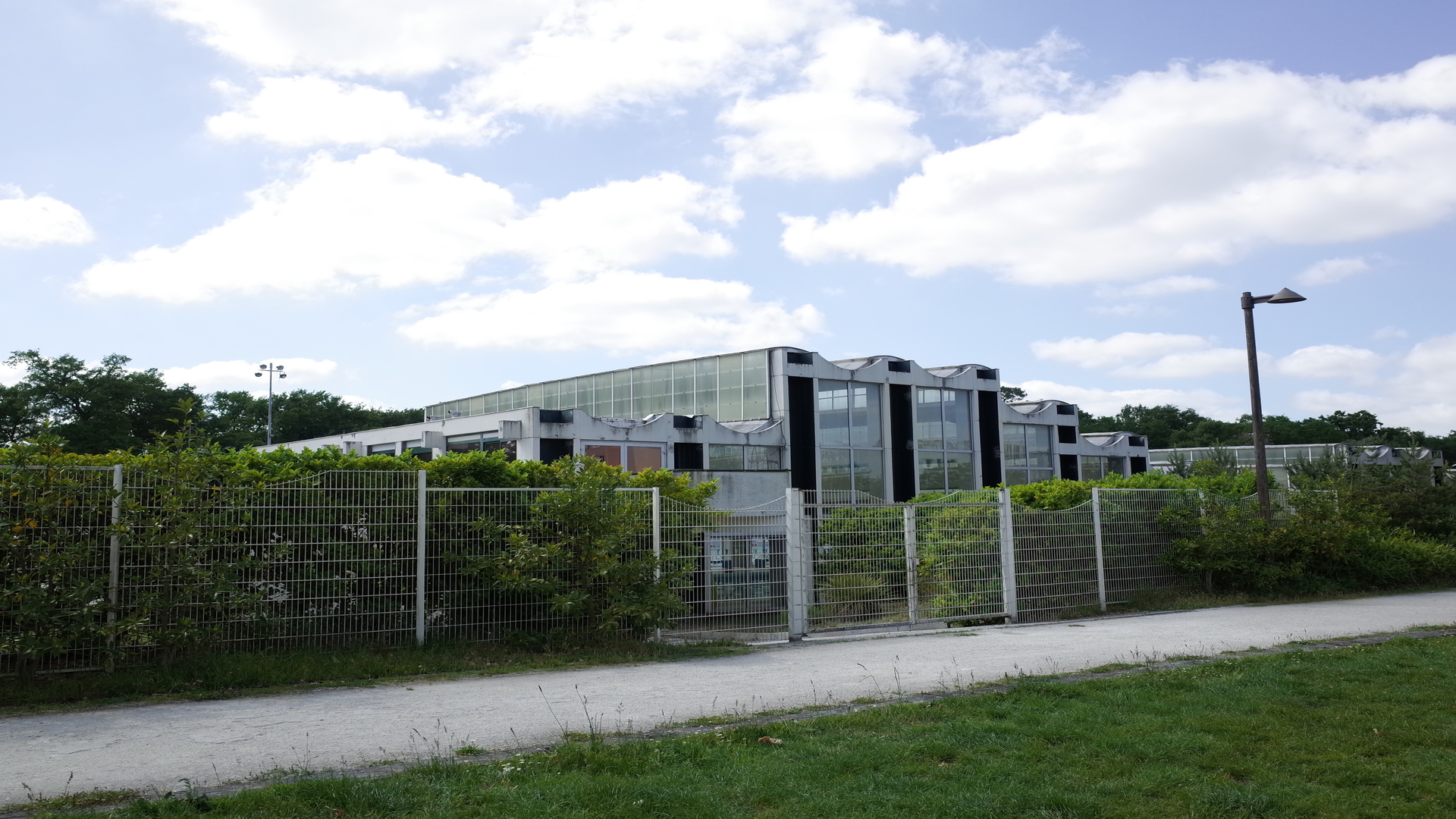 Stade nautique Henri Deschamps