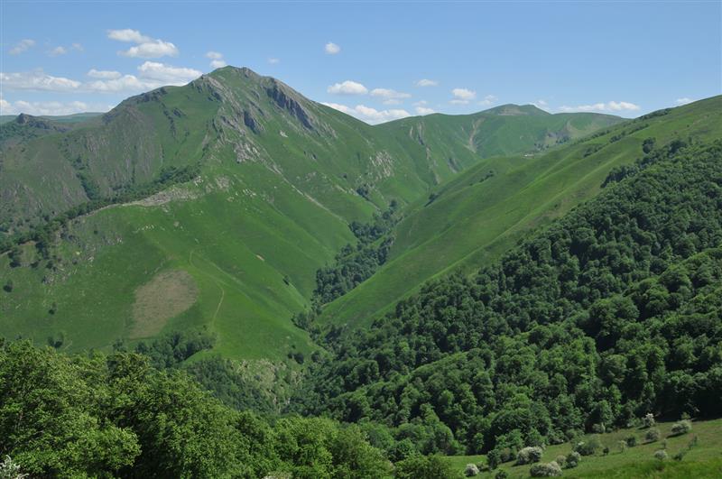 La grotte d'Harpea