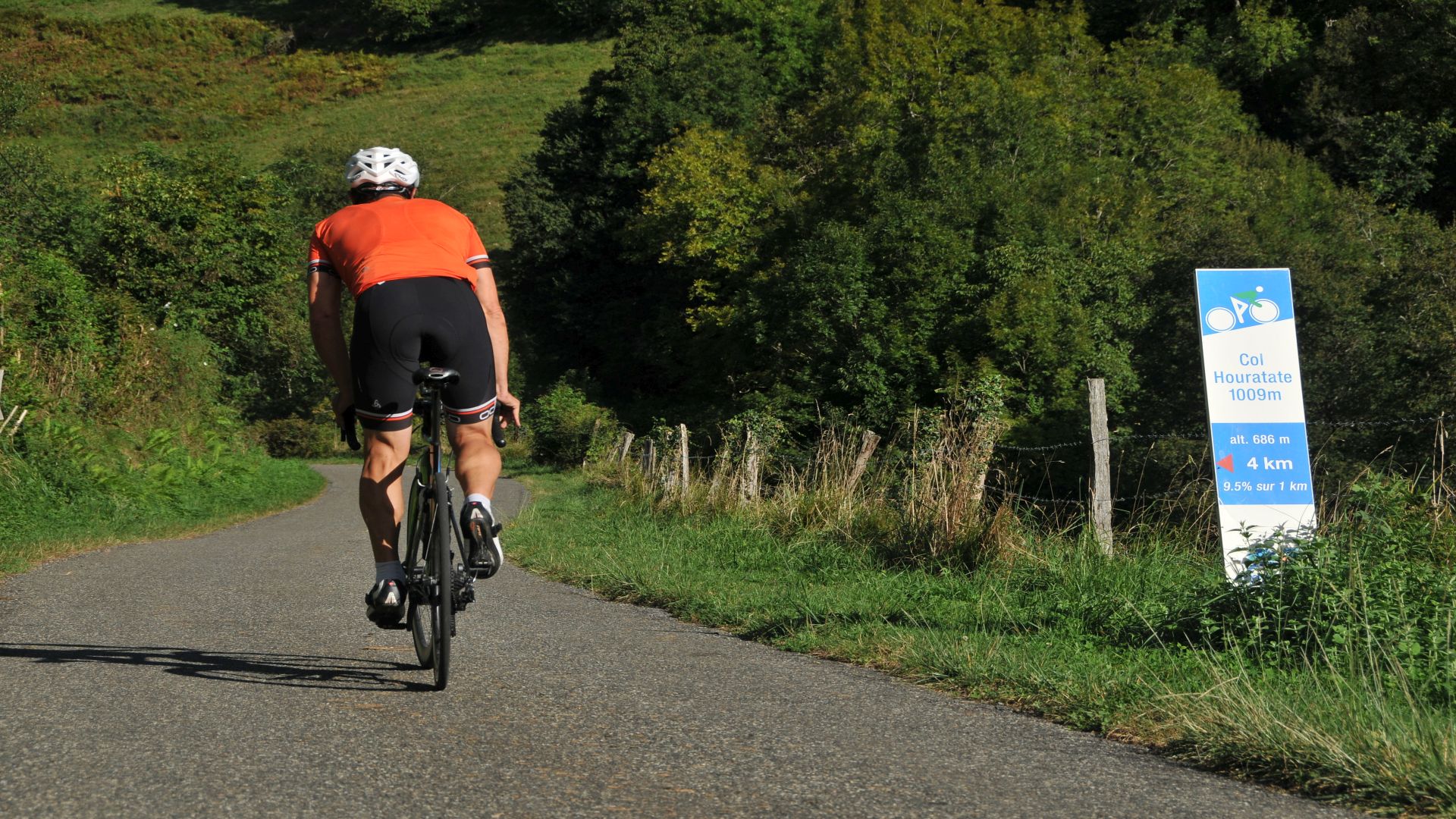 Route N°13 - Cols d’Hourataté et de La Pierre Saint-Martin, Bedous - photo 5