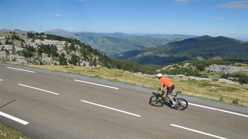 Route N°13 - Cols d’Hourataté et de La Pierre Saint-Martin