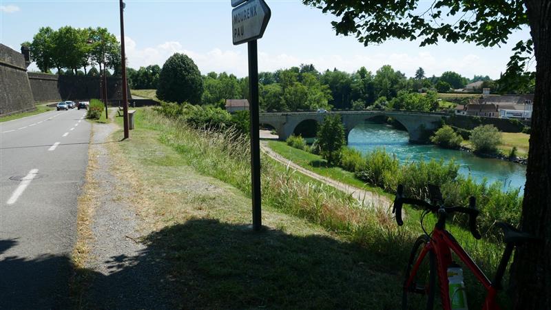 Route N°16 - Au fil du gave