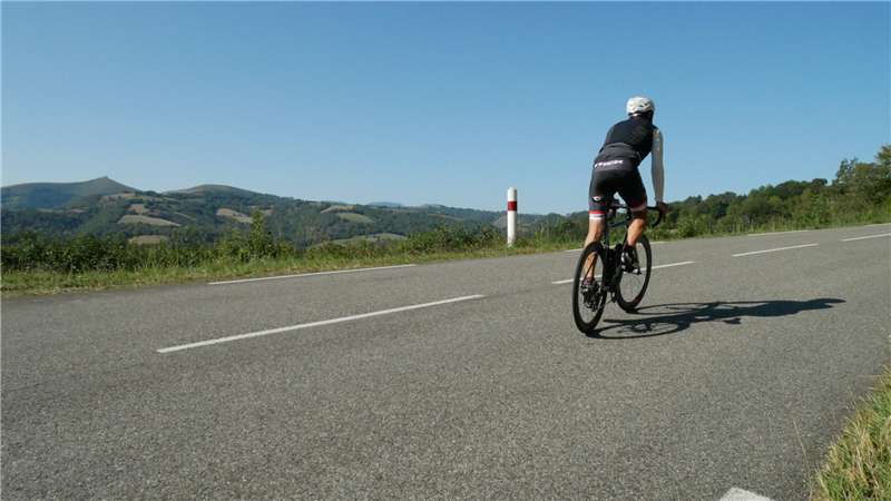 Route N°18 - La route des palombes