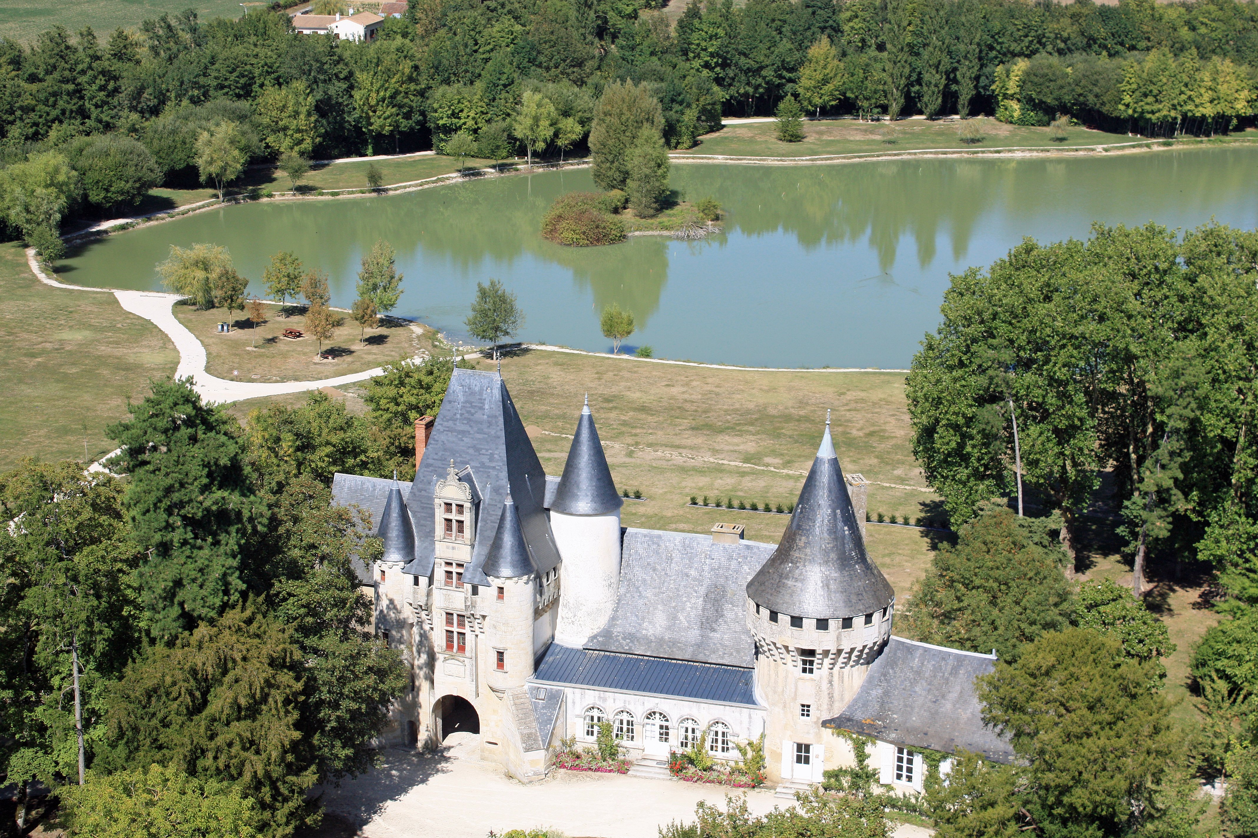 Château de Javarzay, Chef-Boutonne - photo 5