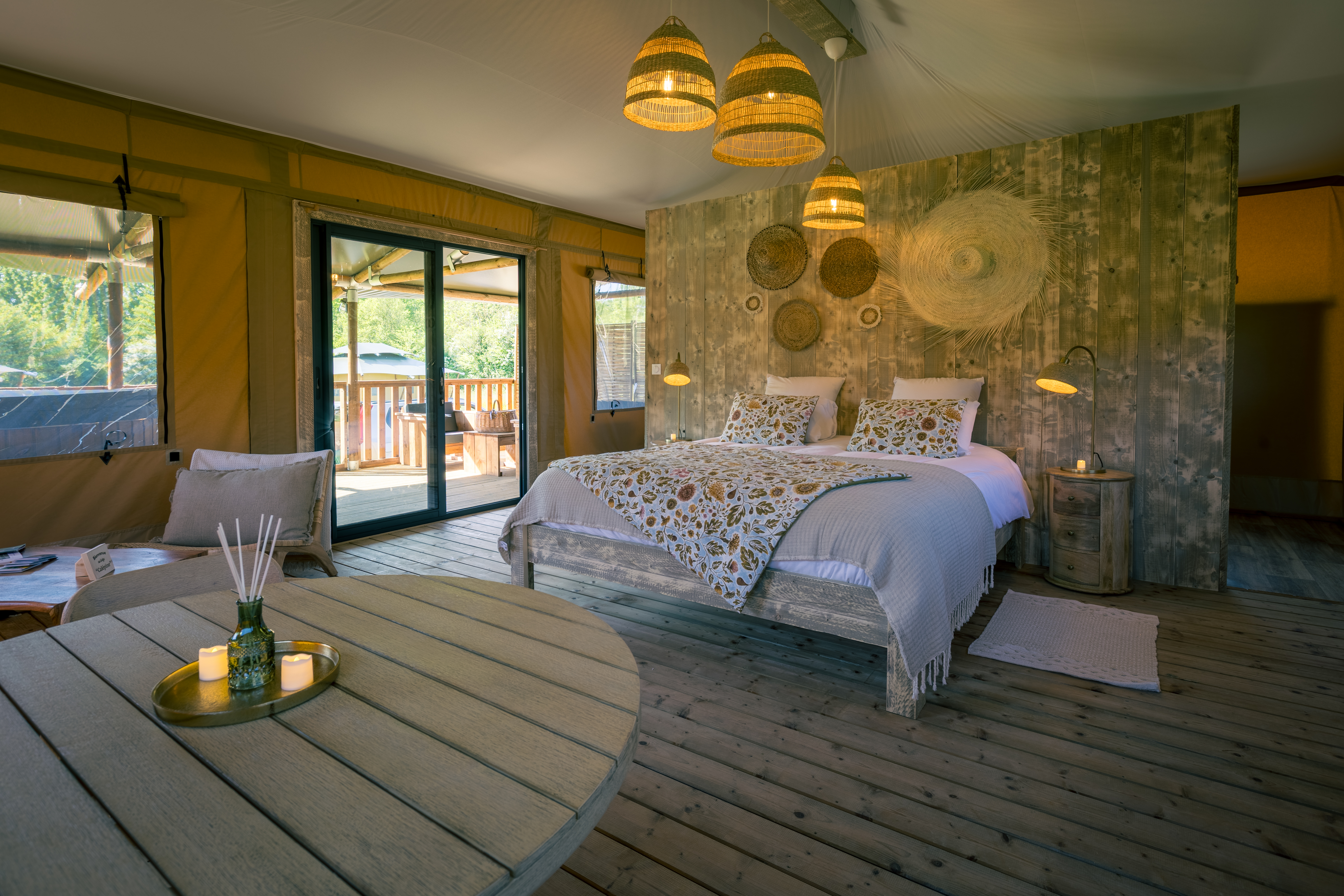 Lodge Calépine - You & Me Glamping, Moncontour - photo 8