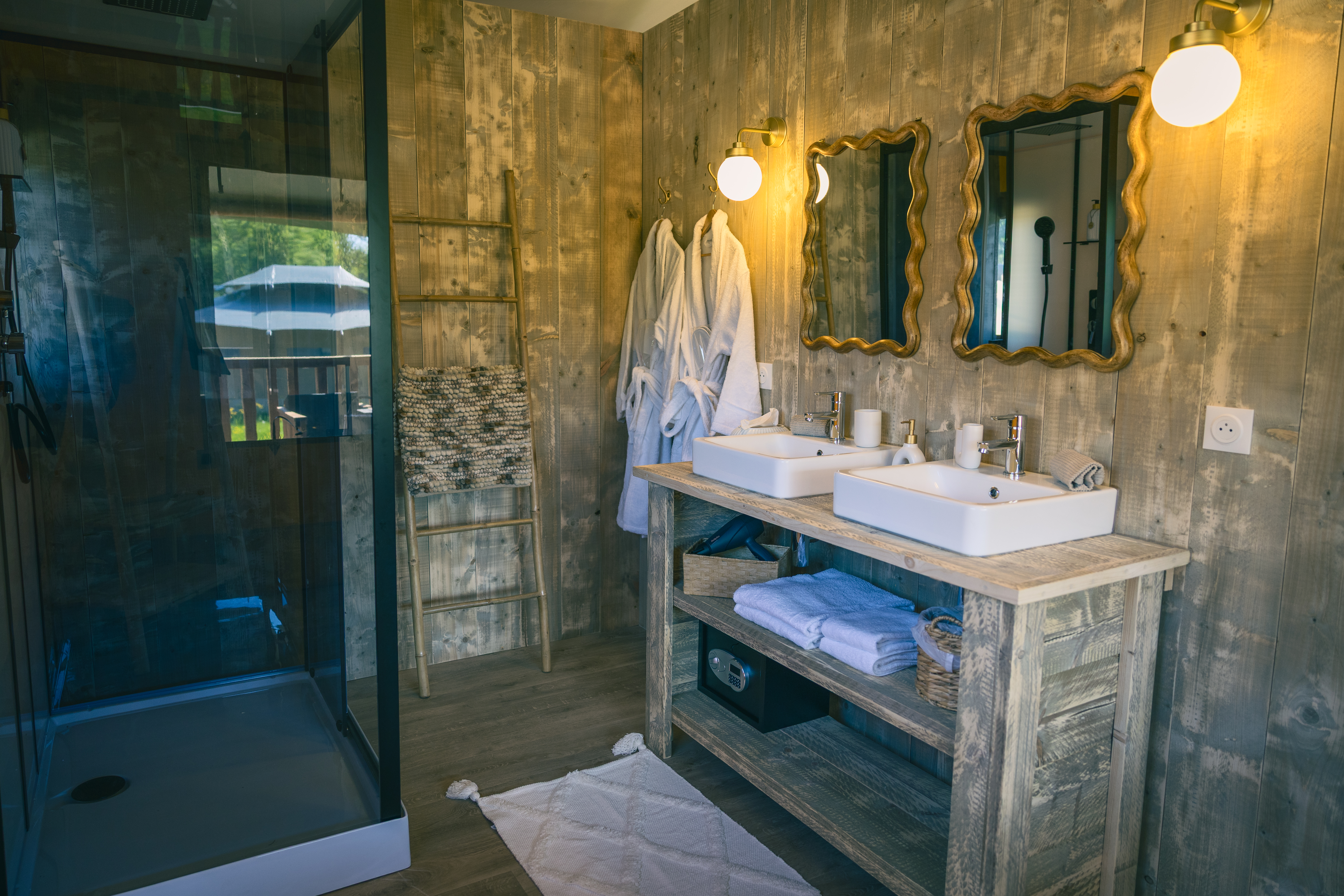 Lodge Calépine - You & Me Glamping, Moncontour - photo 2