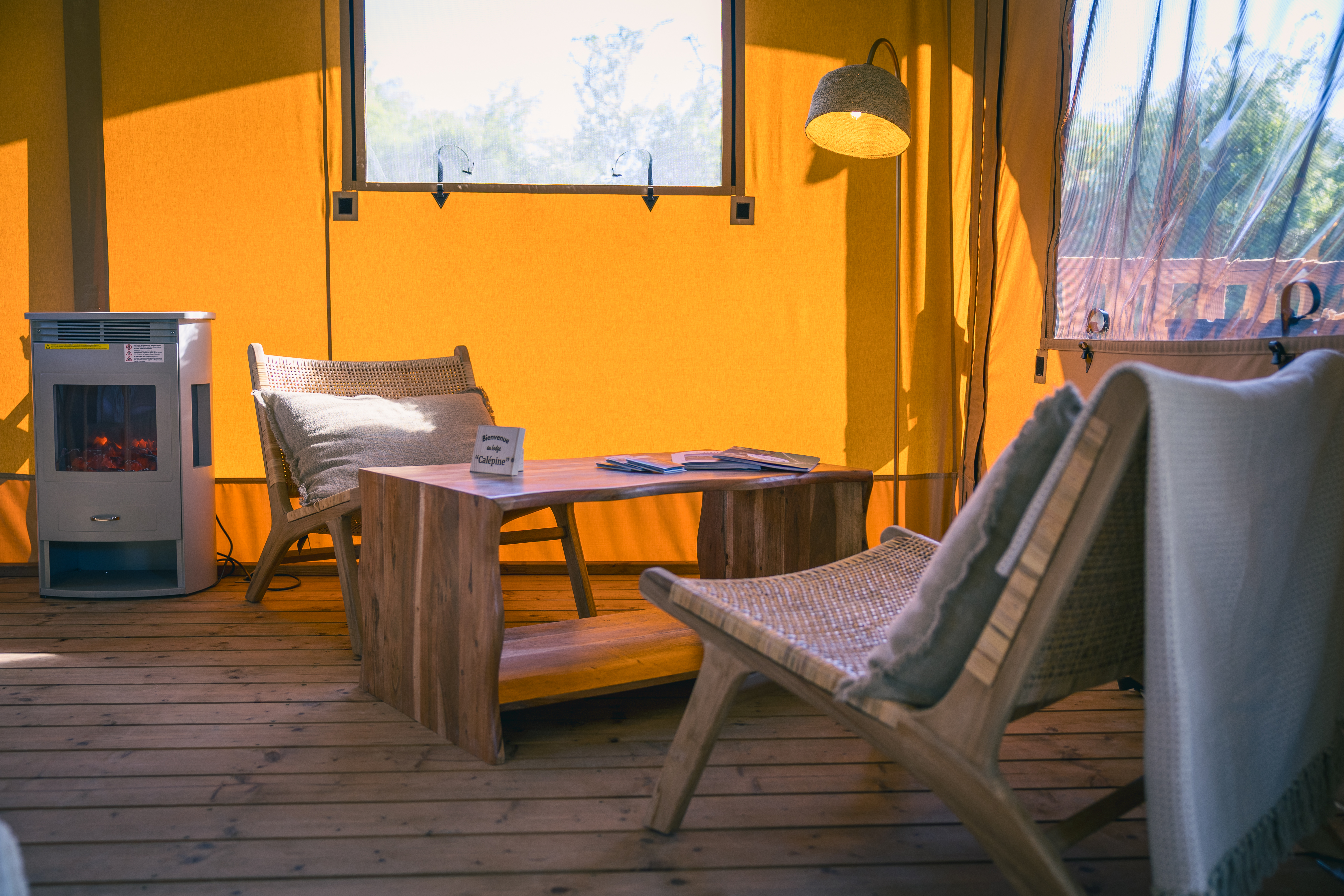 Lodge Calépine - You & Me Glamping, Moncontour - photo 10