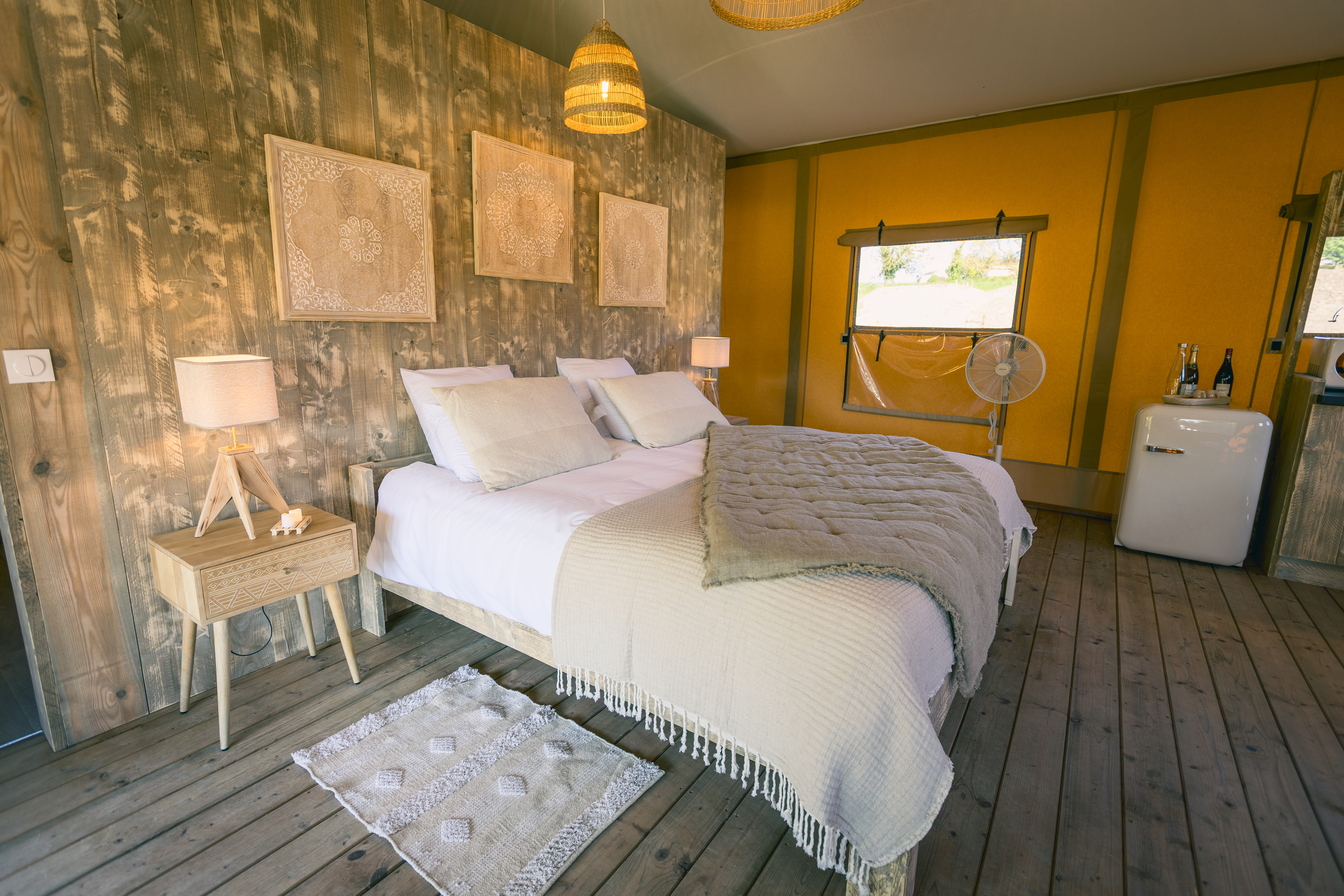 Lodge Chênaie - You & Me Glamping, Moncontour - photo 2